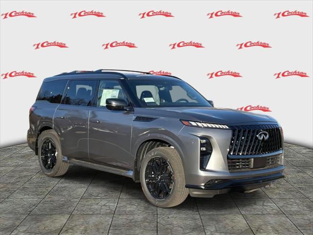 2026 Infiniti QX80 Sport