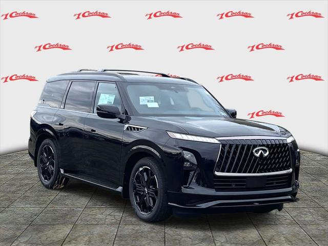 2026 Infiniti QX80 Sport