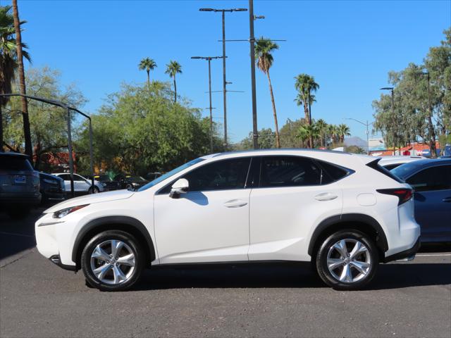 2017 Lexus NX 200t NX Turbo AWD