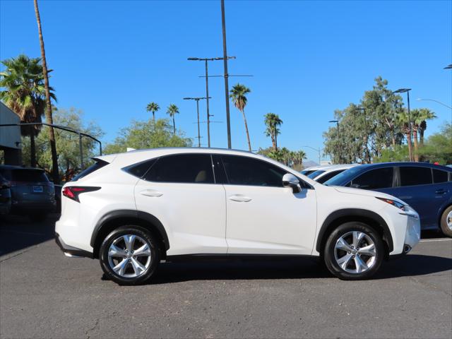 2017 Lexus NX 200t NX Turbo AWD