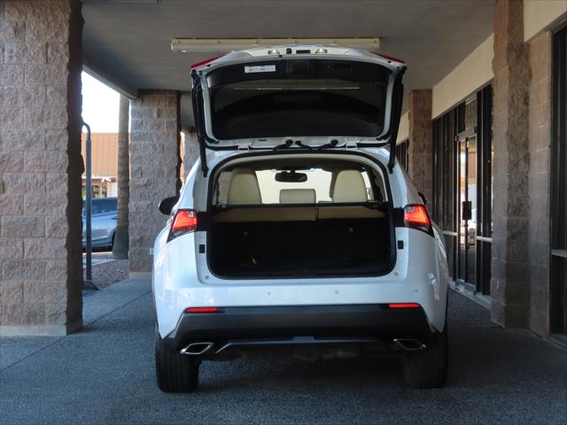 2017 Lexus NX 200t NX Turbo AWD