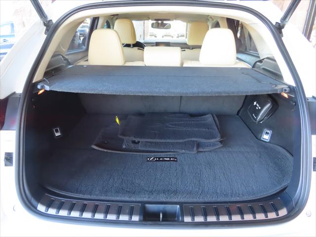 2017 Lexus NX 200t NX Turbo AWD
