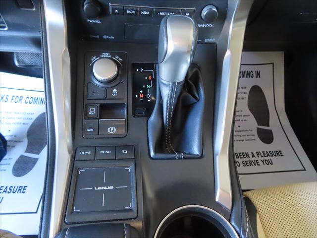 2017 Lexus NX 200t NX Turbo AWD