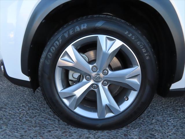 2017 Lexus NX 200t NX Turbo AWD