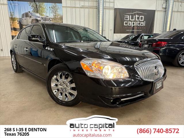2010 Buick Lucerne CXL Special Edition for sale in Lewisville, TX