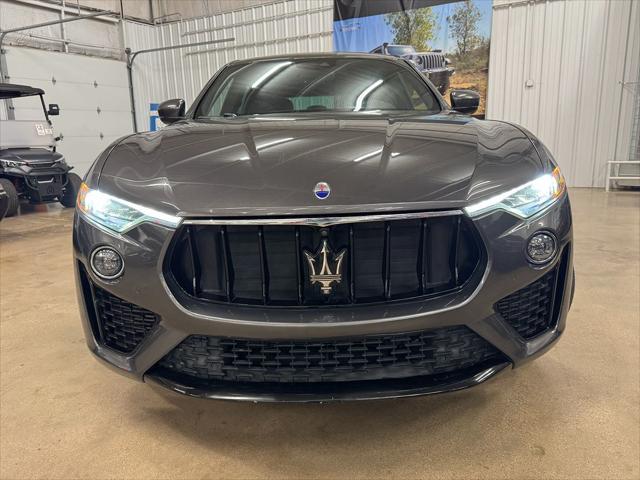 2020 Maserati Levante GranSport