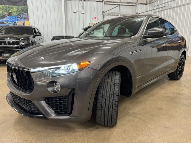 2020 Maserati Levante GranSport