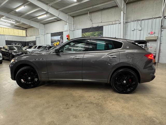 2020 Maserati Levante GranSport