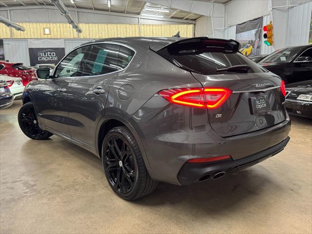 2020 Maserati Levante GranSport