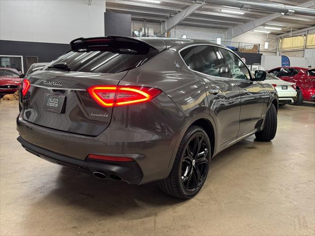 2020 Maserati Levante GranSport