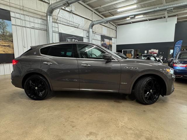 2020 Maserati Levante GranSport
