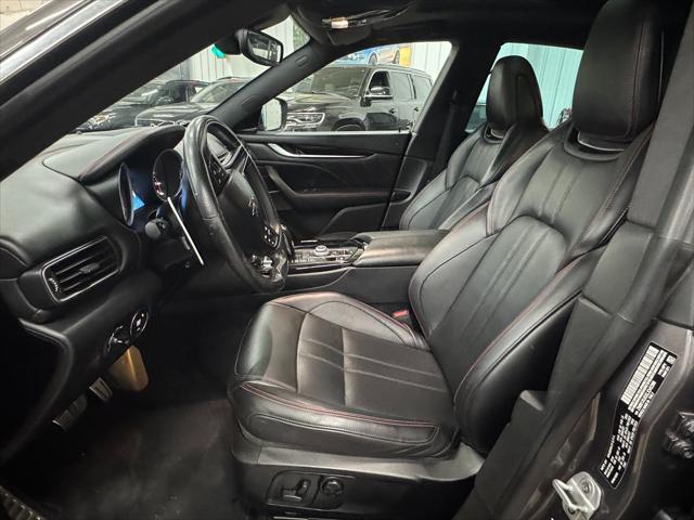 2020 Maserati Levante GranSport