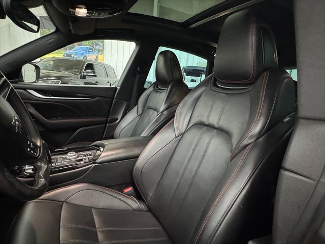 2020 Maserati Levante GranSport