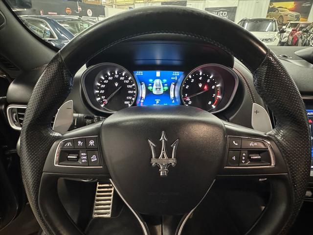 2020 Maserati Levante GranSport