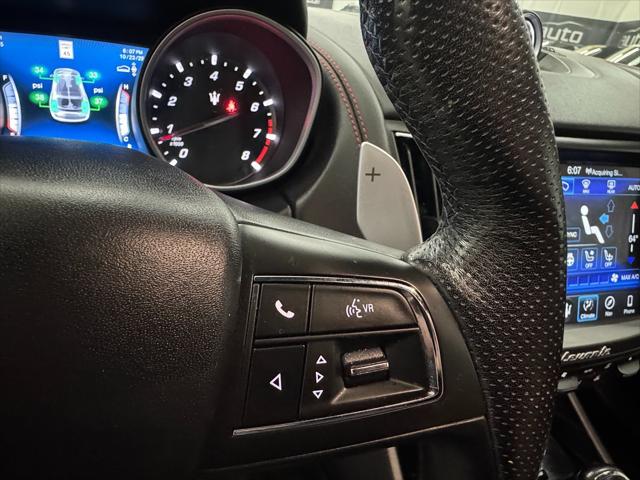2020 Maserati Levante GranSport