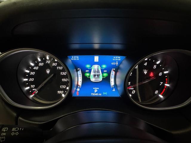 2020 Maserati Levante GranSport