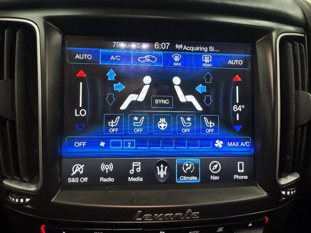 2020 Maserati Levante GranSport