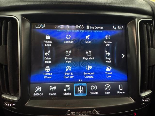 2020 Maserati Levante GranSport