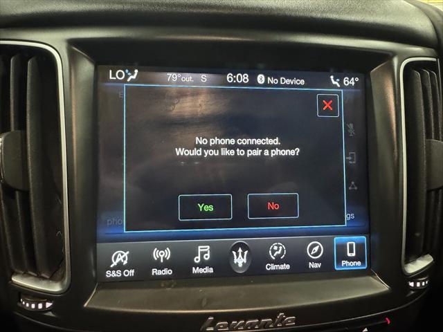 2020 Maserati Levante GranSport