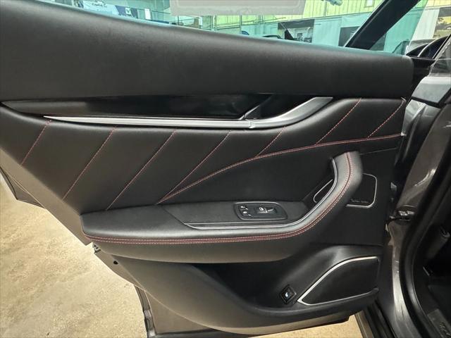 2020 Maserati Levante GranSport