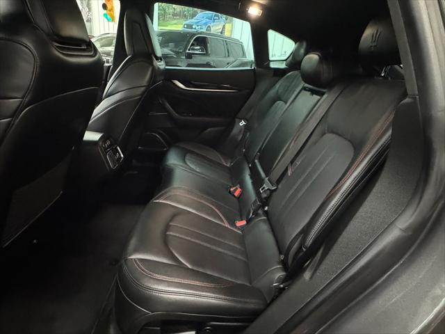 2020 Maserati Levante GranSport