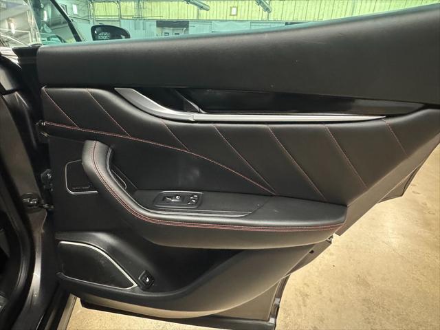 2020 Maserati Levante GranSport
