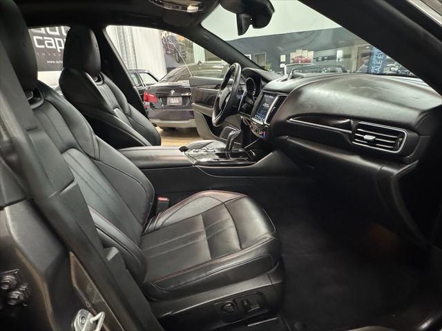 2020 Maserati Levante GranSport