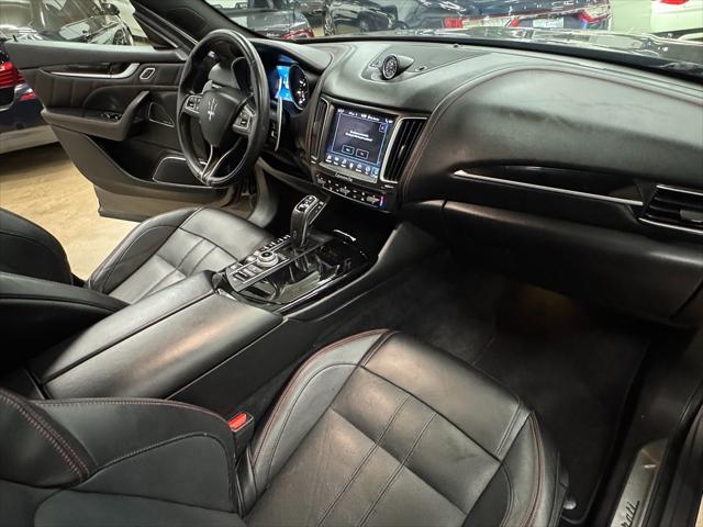 2020 Maserati Levante GranSport