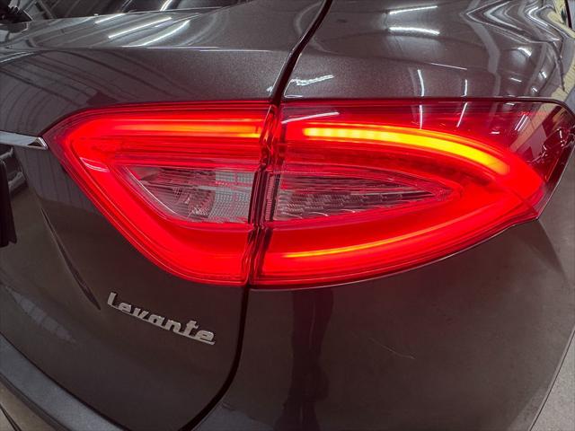 2020 Maserati Levante GranSport