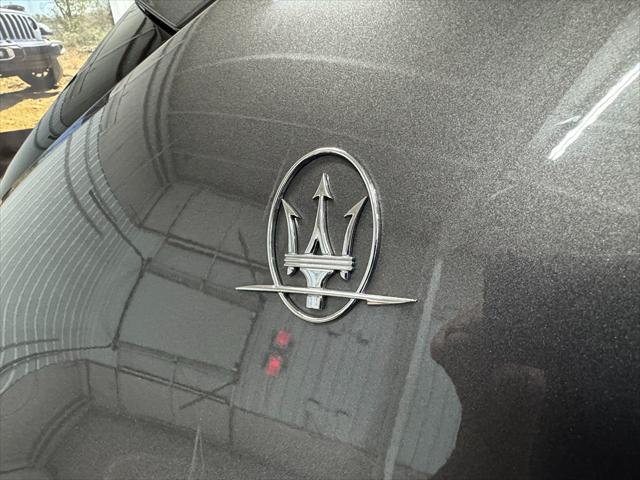 2020 Maserati Levante GranSport
