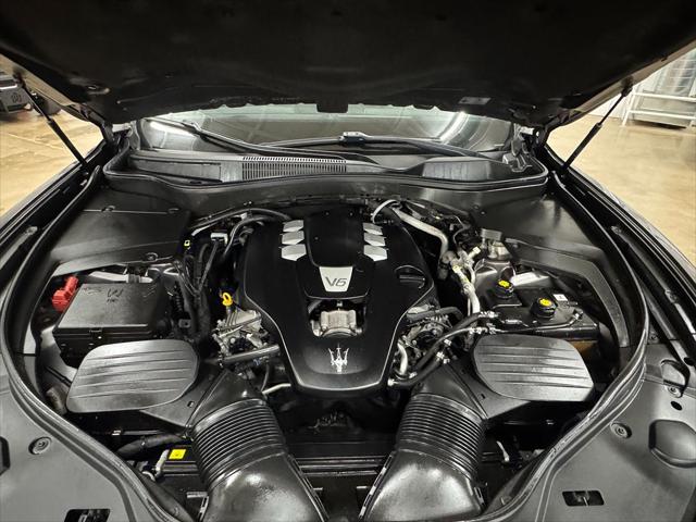 2020 Maserati Levante GranSport