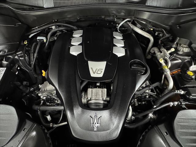 2020 Maserati Levante GranSport