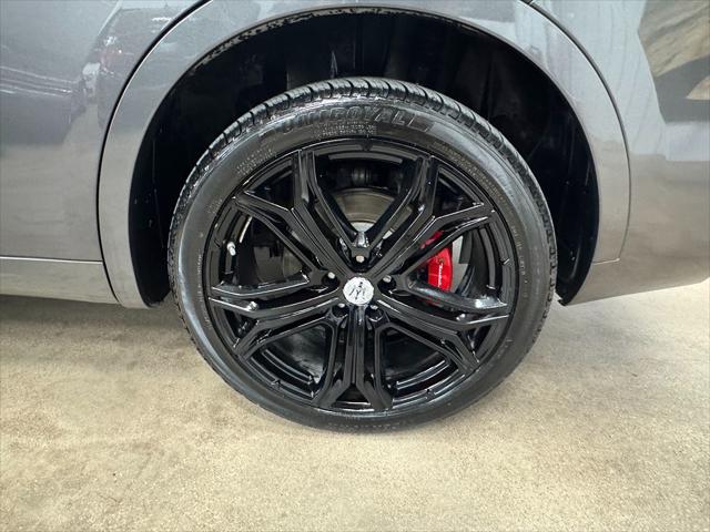 2020 Maserati Levante GranSport