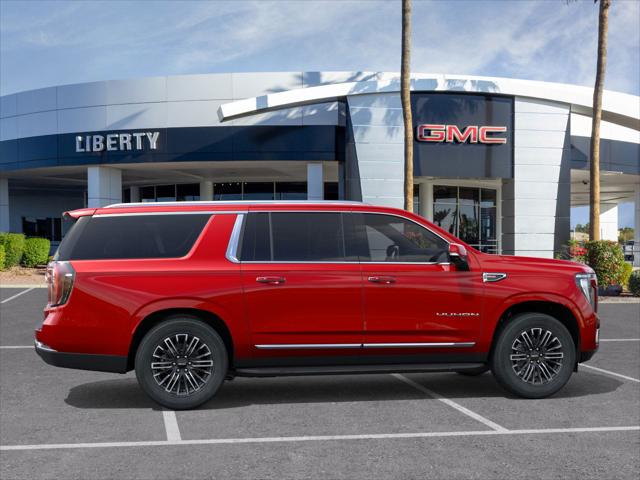 2026 GMC Yukon XL 4WD Elevation