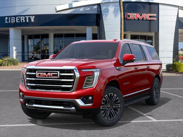 2026 GMC Yukon XL 4WD Elevation