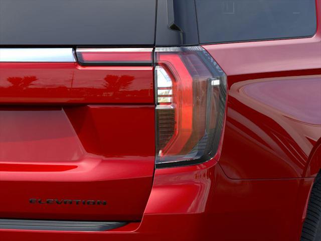 2026 GMC Yukon XL 4WD Elevation
