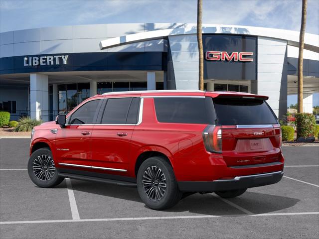 2026 GMC Yukon XL 4WD Elevation