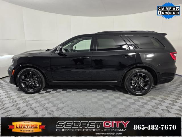 2025 Dodge Durango R/T AWD