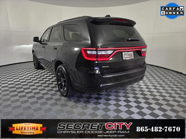 2025 Dodge Durango R/T AWD