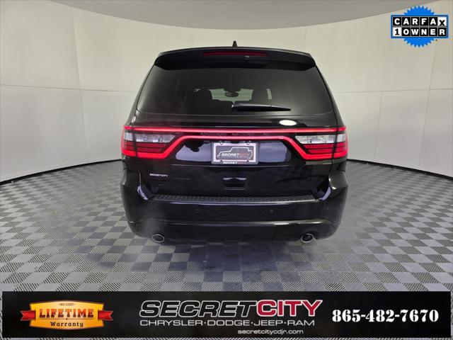 2025 Dodge Durango R/T AWD
