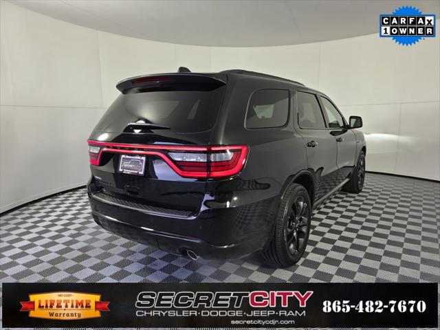 2025 Dodge Durango R/T AWD