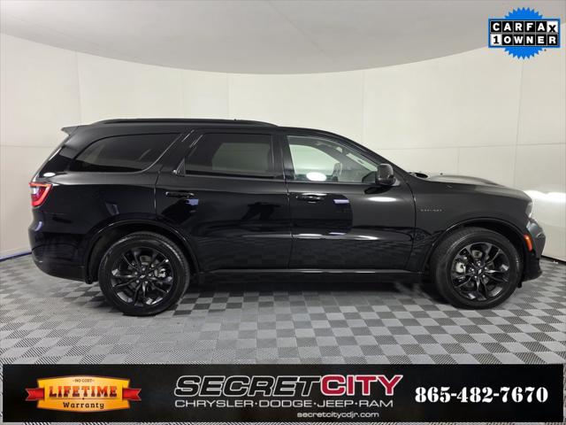 2025 Dodge Durango R/T AWD
