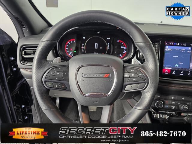 2025 Dodge Durango R/T AWD