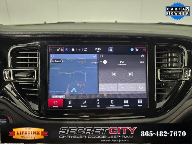 2025 Dodge Durango R/T AWD