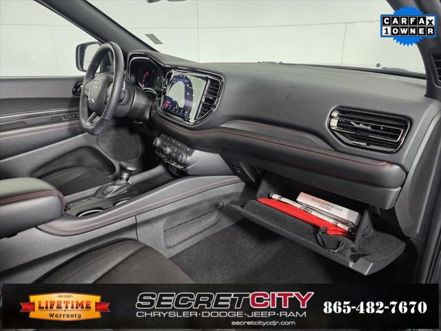 2025 Dodge Durango R/T AWD