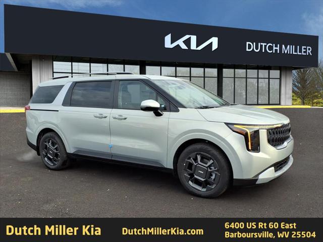 2026 Kia Carnival MPV EX for sale in EAST BARBOURSVILLE, WV