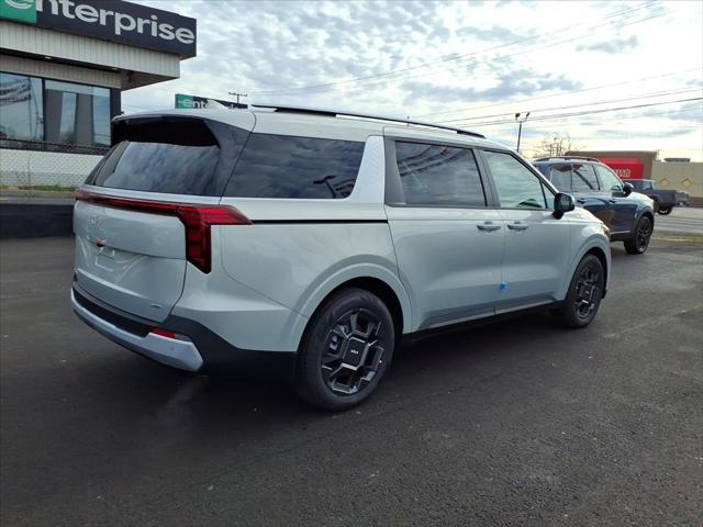2026 Kia Carnival MPV EX