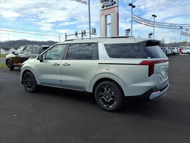 2026 Kia Carnival MPV EX