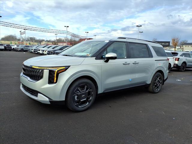 2026 Kia Carnival MPV EX