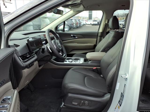 2026 Kia Carnival MPV EX
